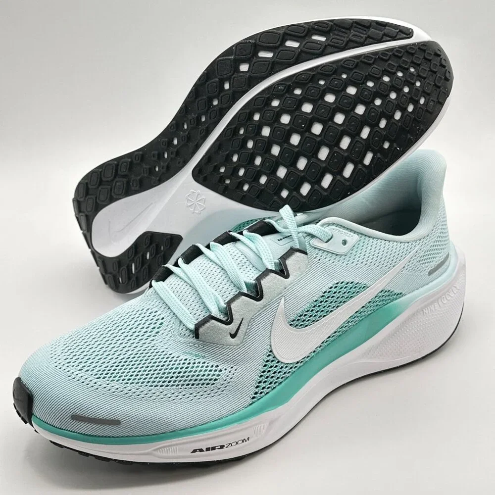 Nike Air Zoom Pegasus 41 Glacier Blue FD2723-401 Size Women 11 / Men 9 - Picture 6 of 12